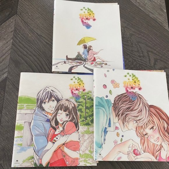 Anime Hal Blu-ray - Picture 6 of 6